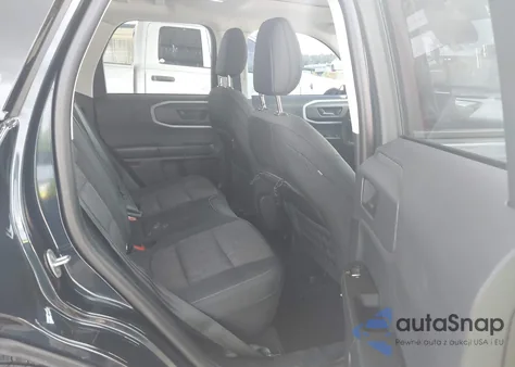 2022 Ford Bronco Sport Big Bend из США, поврежденный, VIN 3FMCR9B63NRD91222